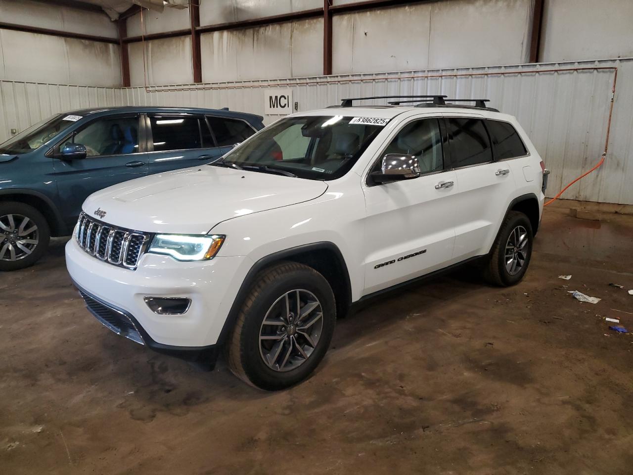 Lot #3265225009 2018 JEEP GRAND CHER