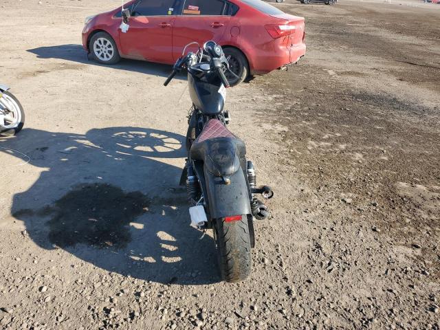 2017 HARLEY-DAVIDSON XL883 IRON 1HD4LE211HC446484