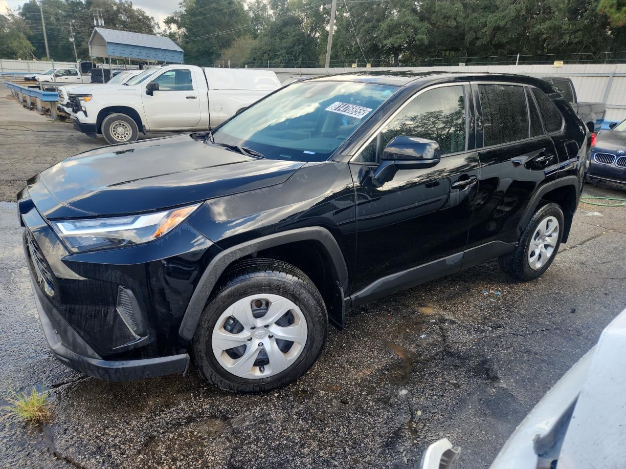 TOYOTA RAV4 LE