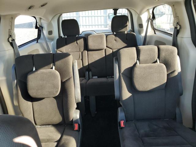 2016 DODGE GRAND CARA 2C4RDGBG2GR349854