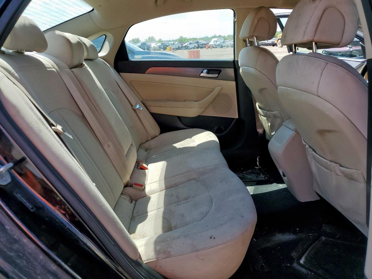 Lot #3260510290 2015 HYUNDAI SONATA SPO