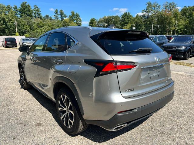 2017 LEXUS NX 200T BA JTJBARBZ8H2111463