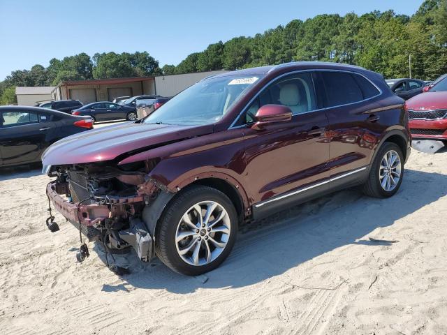 LINCOLN MKC SELECT