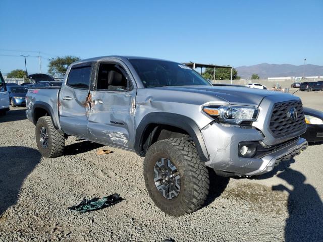 2021 TOYOTA TACOMA DOUBLE CAB #3302672017
