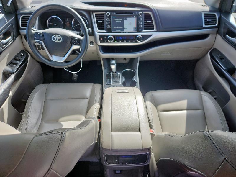 2016 TOYOTA HIGHLANDER XLE - 5TDKKRFH4GS503087