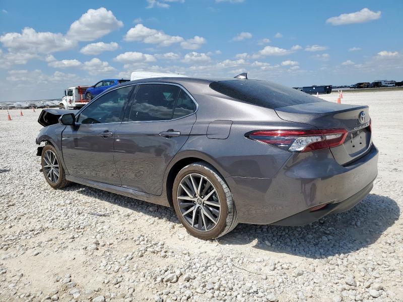 2023 TOYOTA CAMRY XLE 4T1F11AK3PU831634
