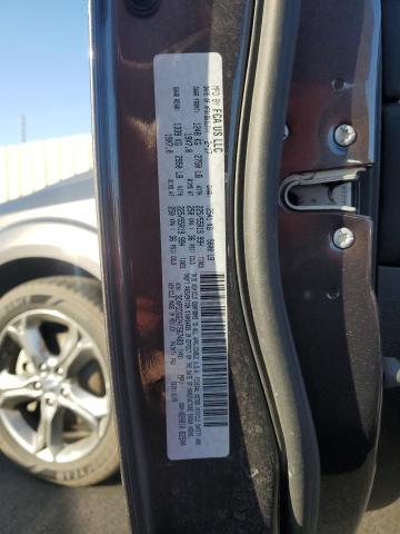 2017 DODGE JOURNEY CROSSROAD - 3C4PDDGG2HT567483