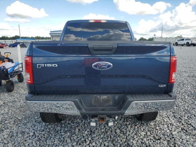 2015 FORD F150 SUPERCREW - 1FTEW1EG2FFB34787
