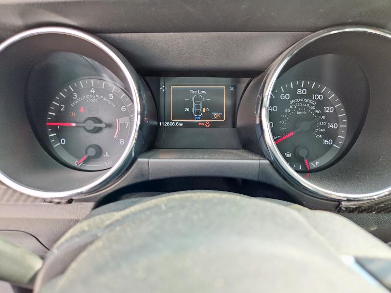 2015 FORD MUSTANG GT #3275793527