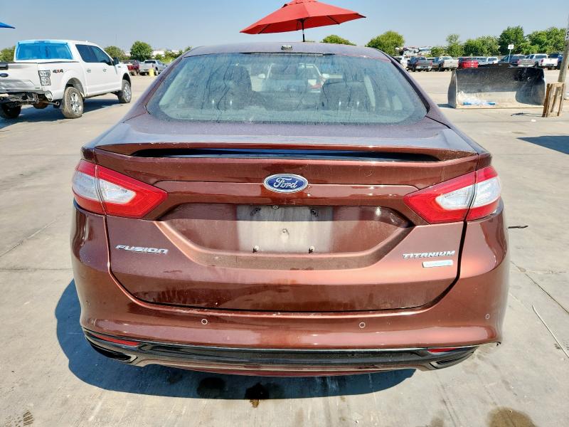 2016 FORD FUSION TIT 3FA6P0K91GR232382