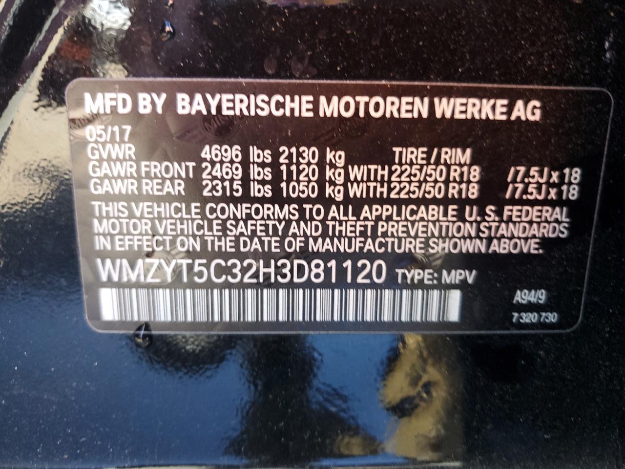 MINI COOPER S COUNTRYMAN ALL4