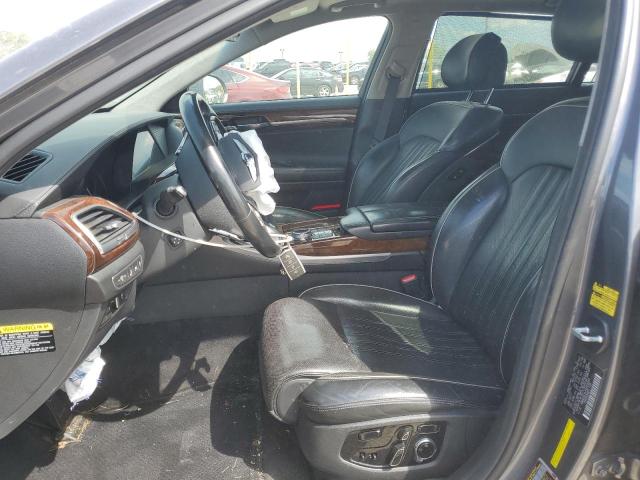 2017 GENESIS G90 PREMIUM KMHG34JA7HU028544
