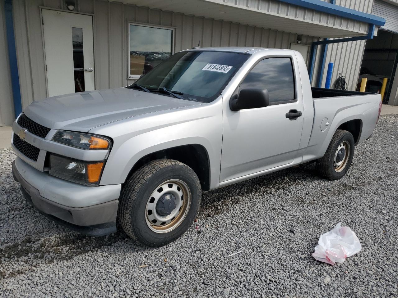 CHEVROLET COLORADO