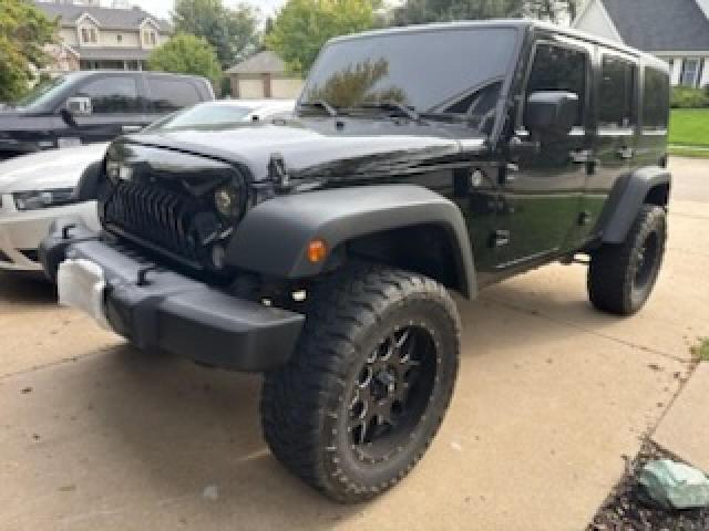 2016 JEEP WRANGLER U 1C4BJWDG6GL177953
