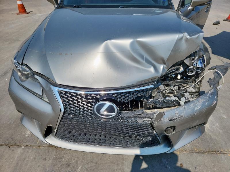 2015 LEXUS IS 250 JTHBF1D2XF5057762