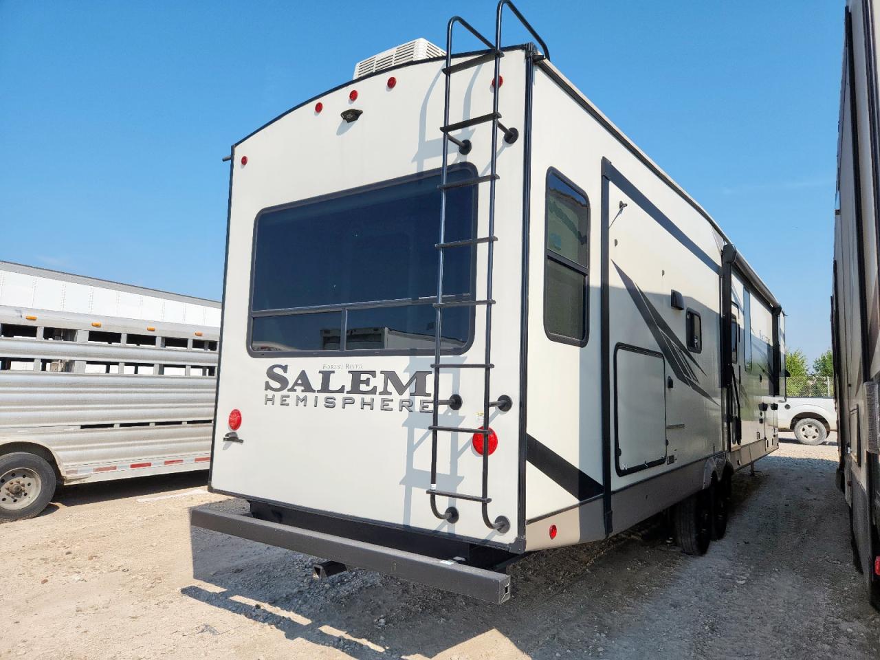 Lot #3246903230 2023 SALEM HEMISPHERE