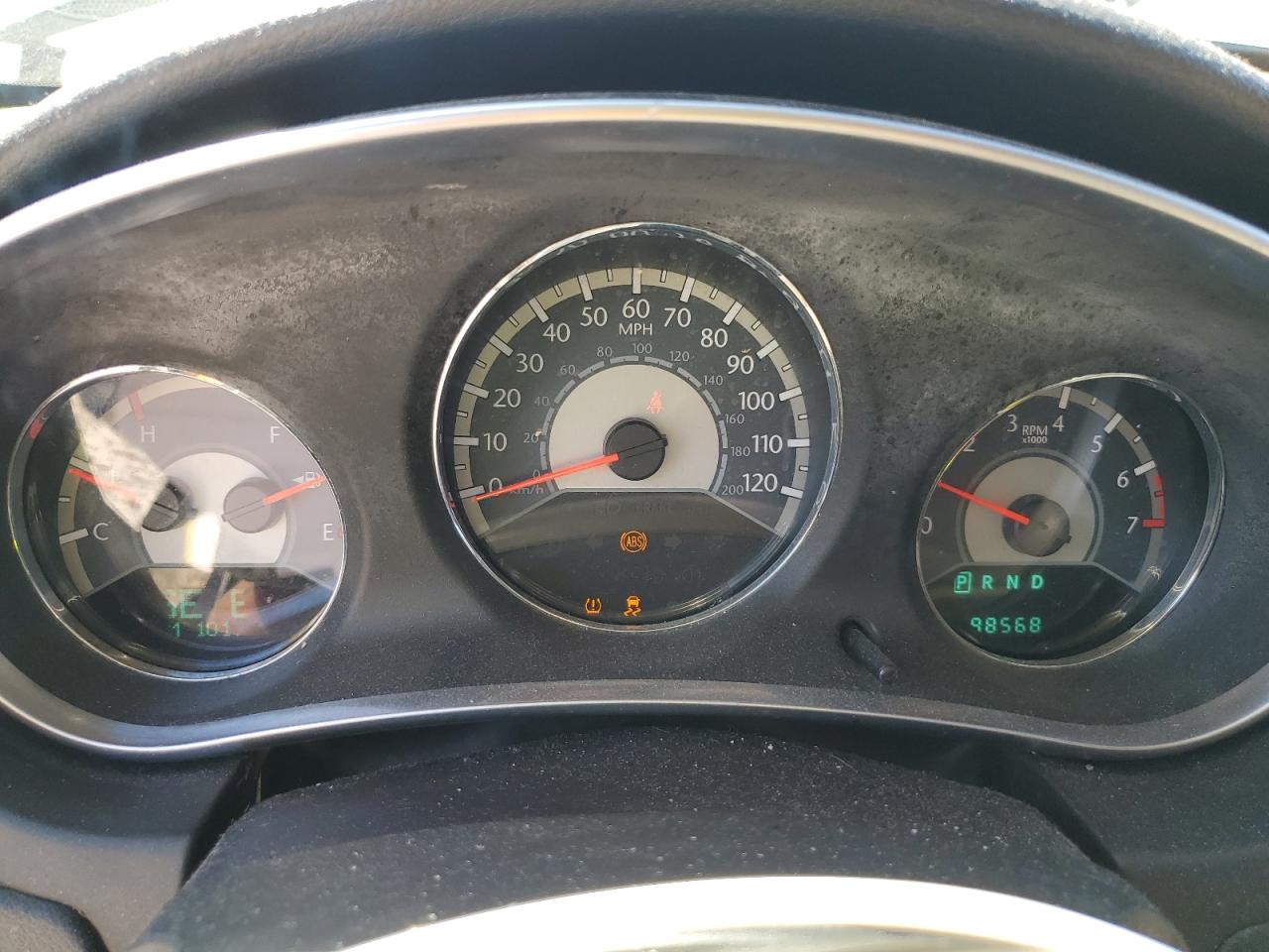 CHRYSLER 200 LIMITED