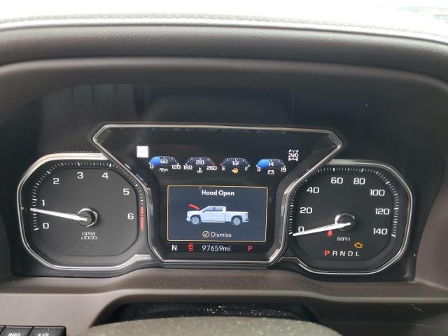 2022 GMC SIERRA LIMITED K1500 DENALI 3GTU9FEL7NG123813