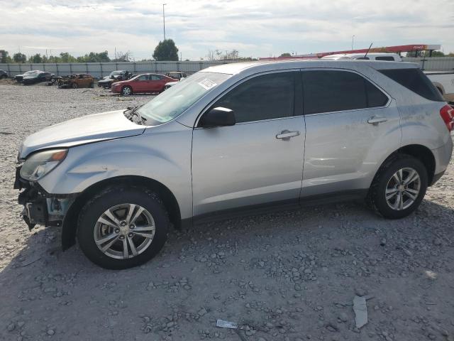 2017 CHEVROLET EQUINOX LS - 2GNALBEK8H1518088