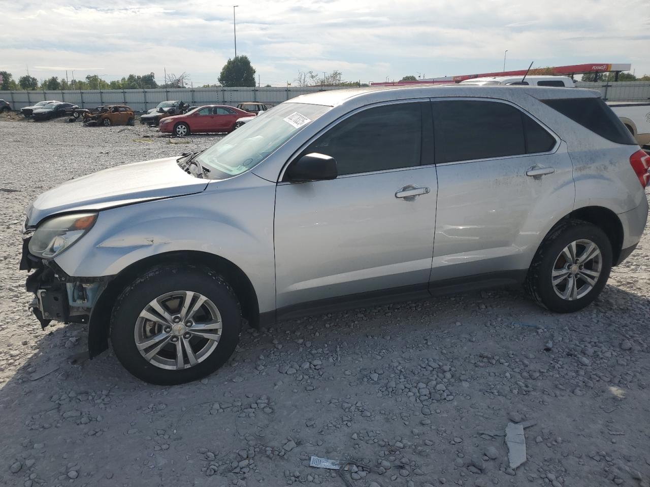 CHEVROLET EQUINOX LS