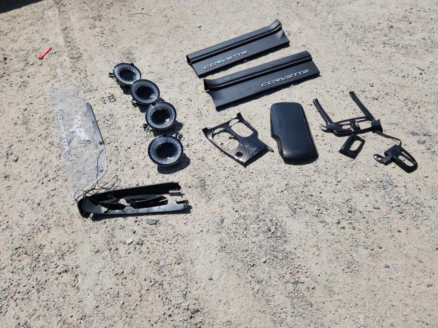 2011 CHEVROLET CORVETTE #3263746707