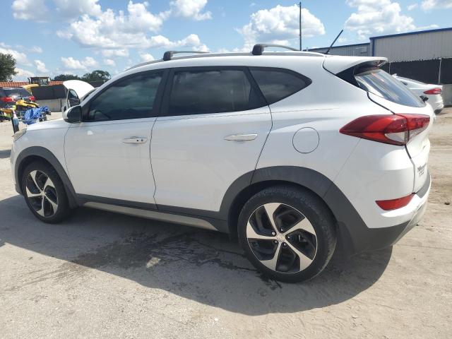 HYUNDAI TUCSON LIM 2017 white 4dr spor gas KM8J33A24HU283211 photo #3