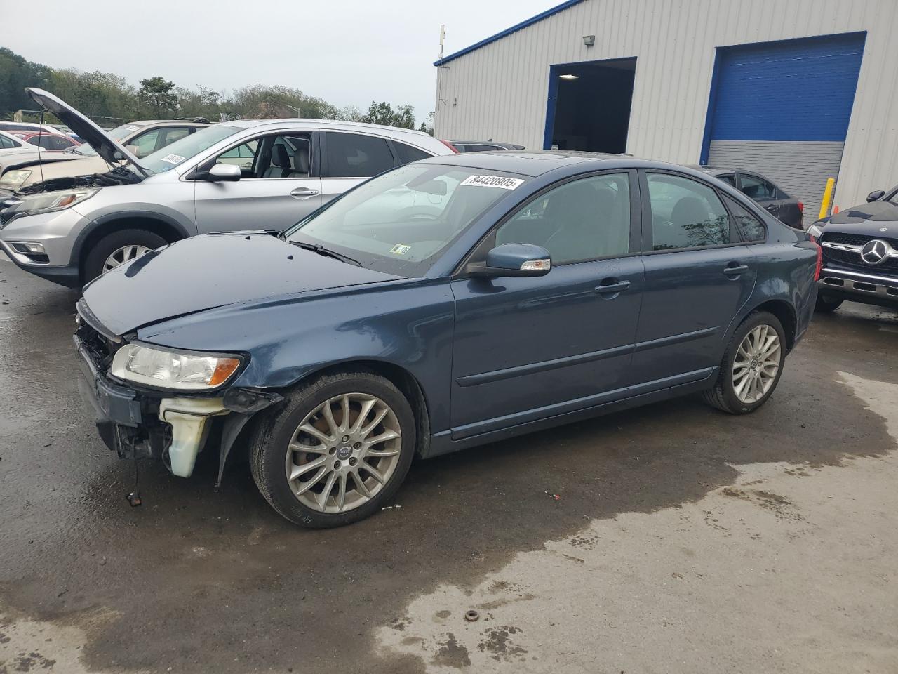 VOLVO S40 T5