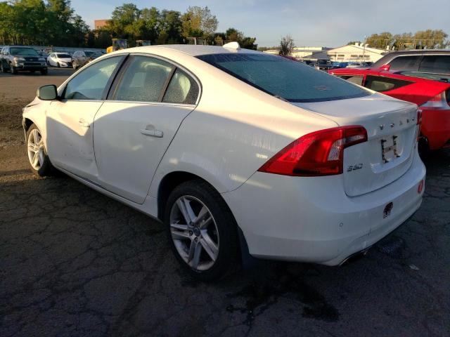 2015 VOLVO S60 PREMIER YV1612TB0F1315846