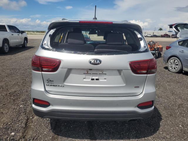2020 KIA SORENTO L 5XYPG4A37LG626492