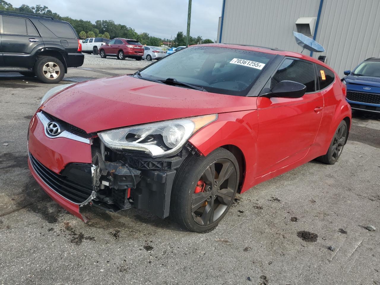 HYUNDAI VELOSTER