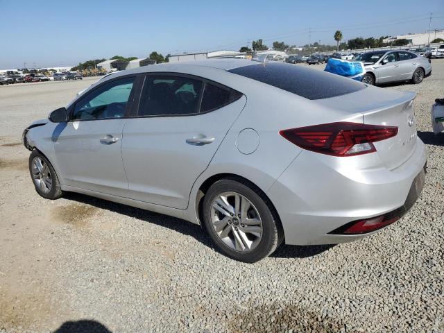 2020 HYUNDAI ELANTRA SE 5NPD84LF6LH520552