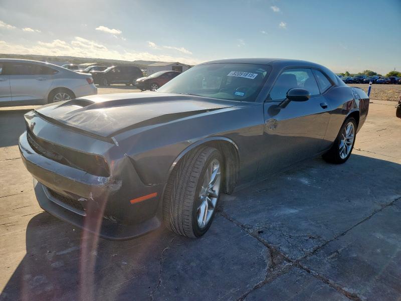 2022 DODGE CHALLENGER GT - 2C3CDZKG6NH215812