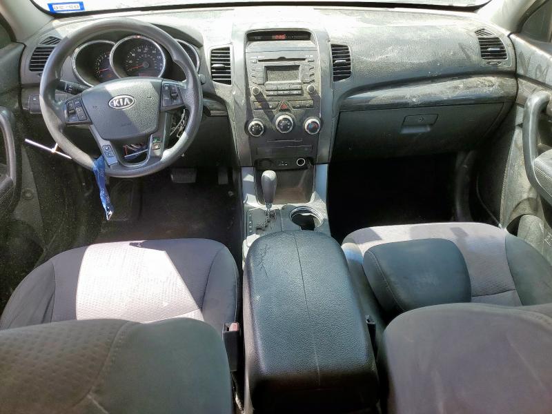 2013 KIA SORENTO LX #3311663252