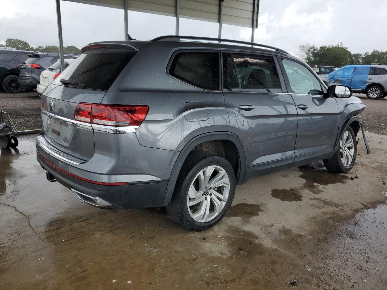 VOLKSWAGEN ATLAS SE