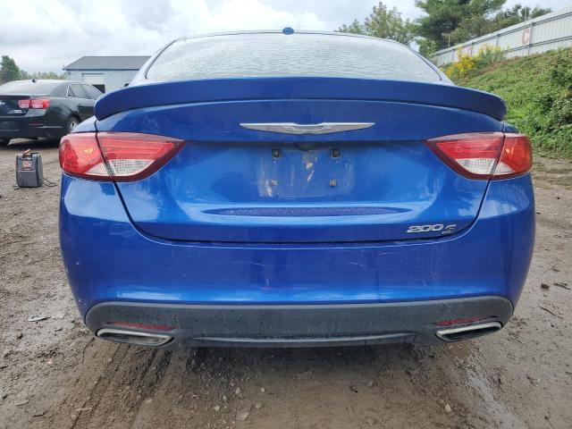2015 CHRYSLER 200 S 1C3CCCBB4FN539757