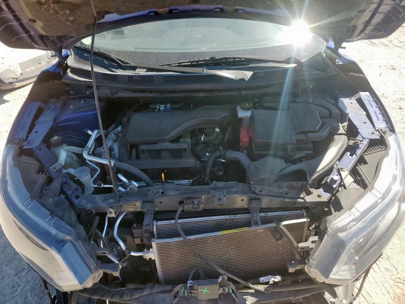 2022 NISSAN ROGUE SPOR - JN1BJ1CW4NW485021