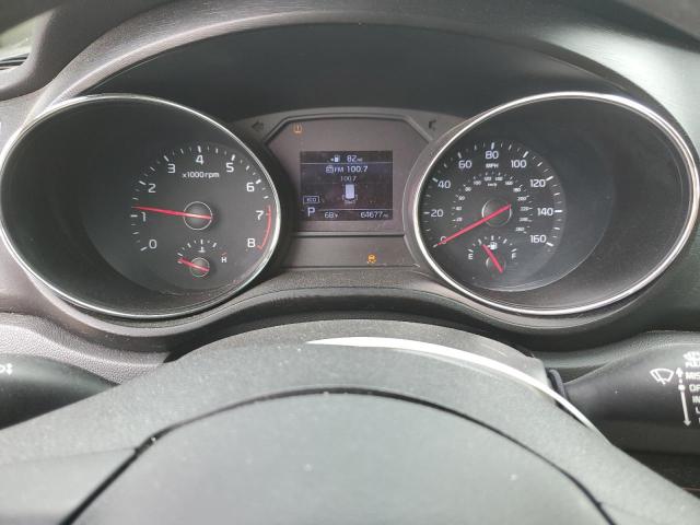 2020 KIA SEDONA L KNDMA5C12L6592146
