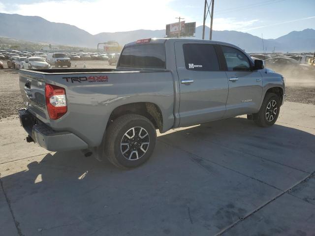 2019 TOYOTA TUNDRA CRE 5TFHY5F15KX845980