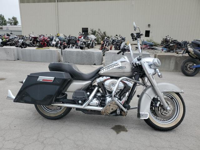 2007 HARLEY-DAVIDSON FLHRCI 1HD1FR4177Y627024