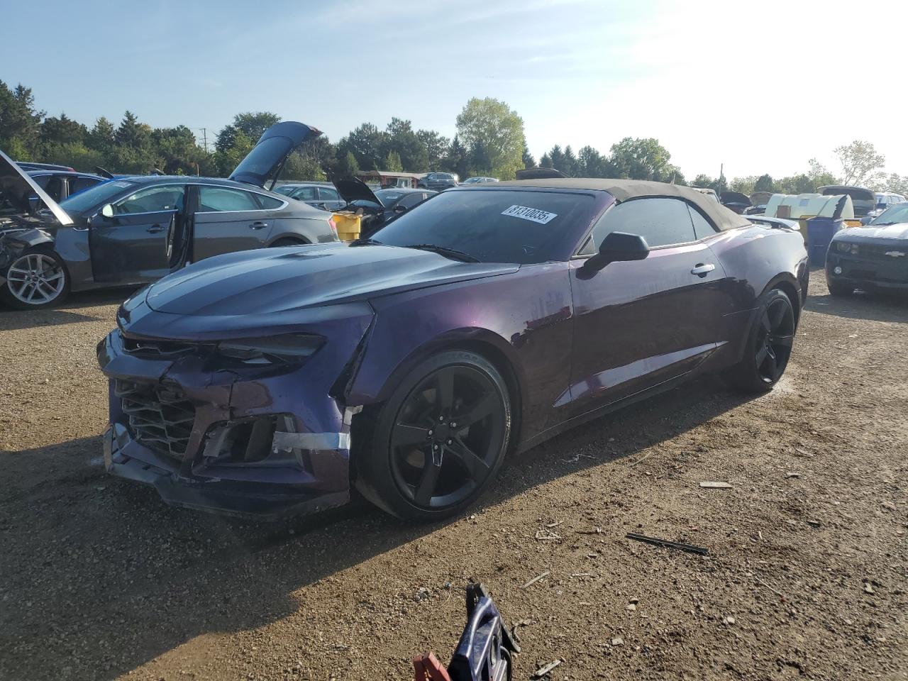 CHEVROLET CAMARO LT