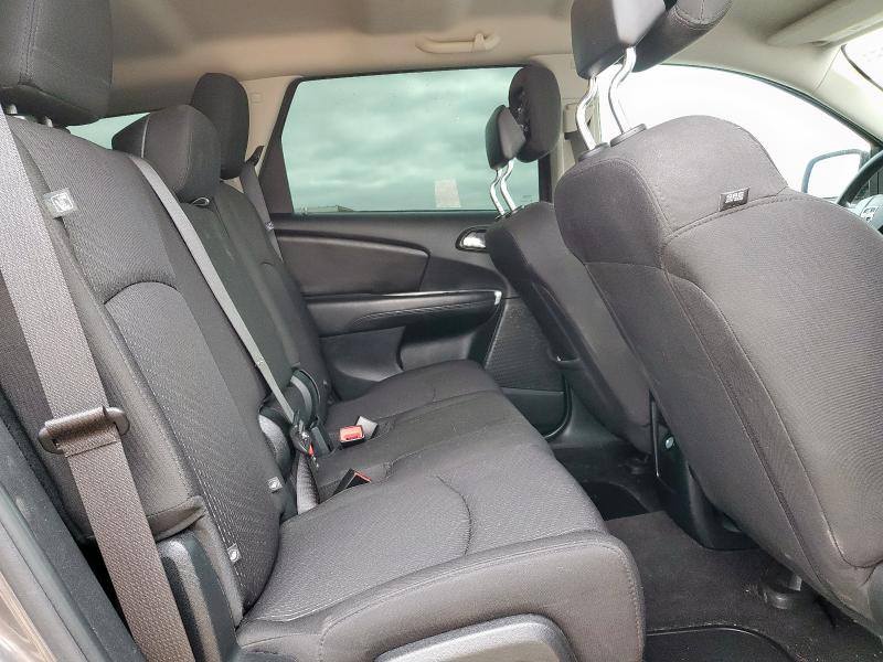 2018 DODGE JOURNEY SE 3C4PDCAB4JT295824