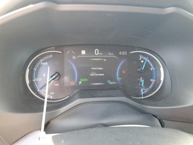 2025 TOYOTA RAV4 LE #3296989823