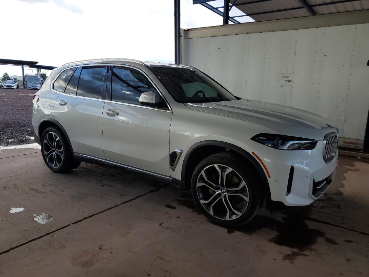 BMW X5 SDRIVE 40I