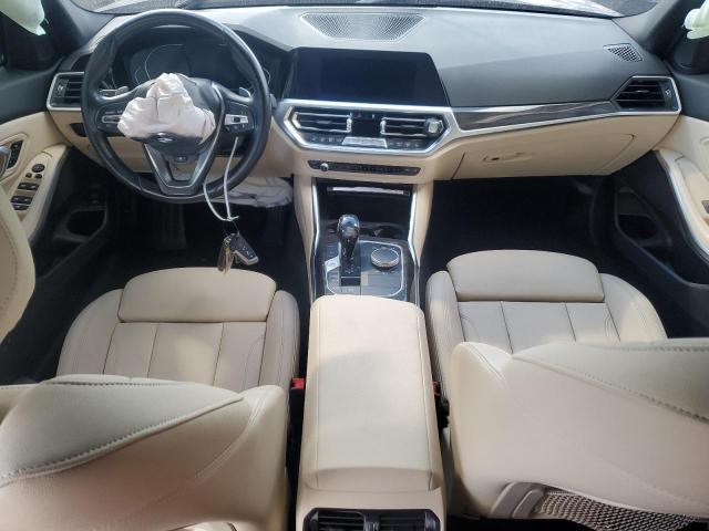 2021 BMW 330XI 3MW5R7J01M8B60612