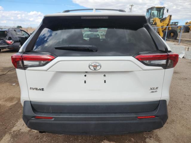 2022 TOYOTA RAV4 XLE #3278911026