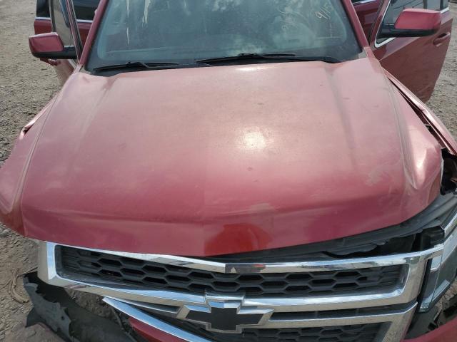 2015 CHEVROLET TAHOE K1500 LT 1GNSKBKC2FR209211