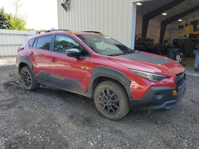 2024 SUBARU CROSSTREK 4S4GUHU62R3718477