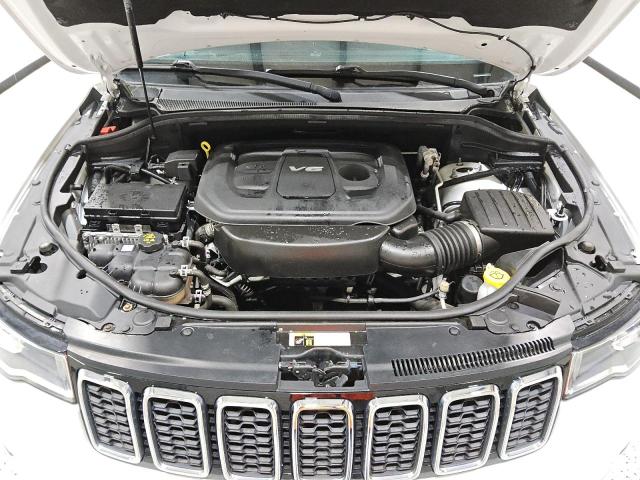 2017 JEEP GRAND CHER #3311486240