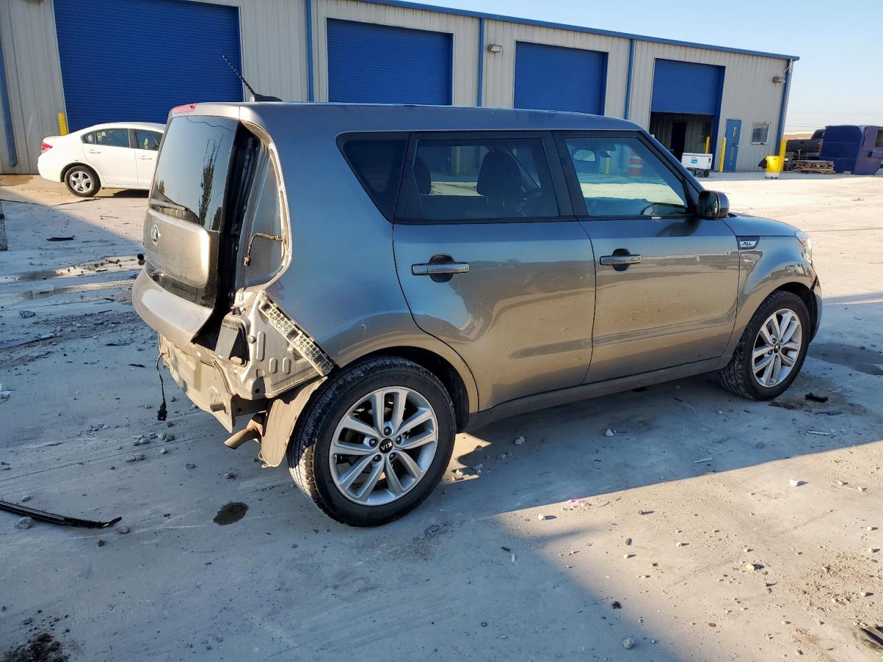 KIA SOUL +