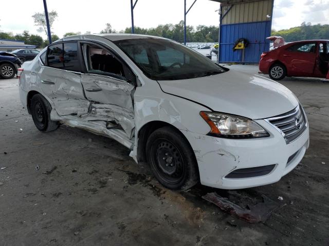 2015 NISSAN SENTRA S 3N1AB7APXFY351163